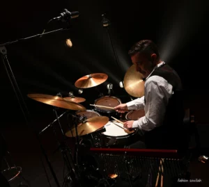 swungy cookie : batteur