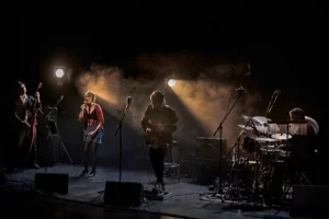 swungy cookie : groupe jazz rock