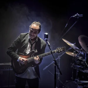 swungy cookie : guitariste