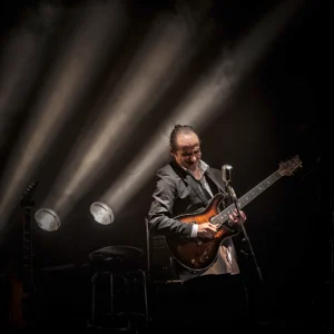 swungy cookie : guitare electrique