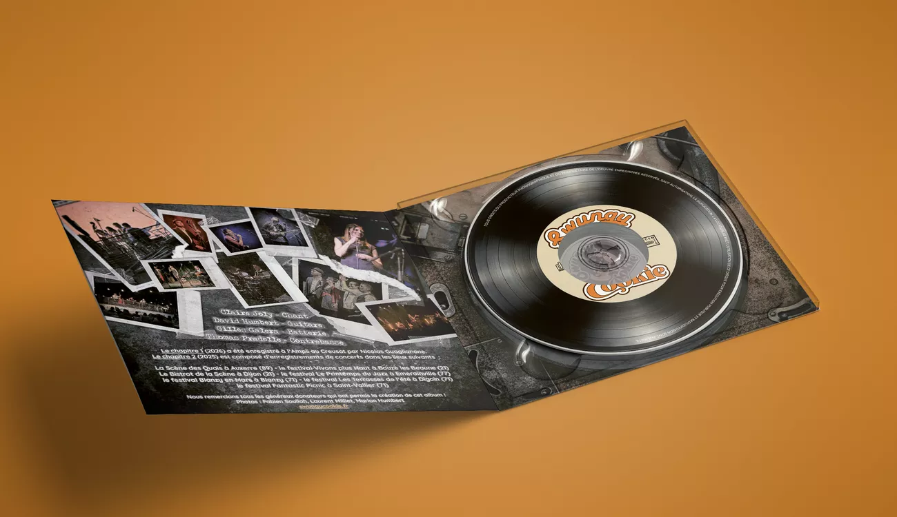 CD "Mi cuit mi live" – Image 2