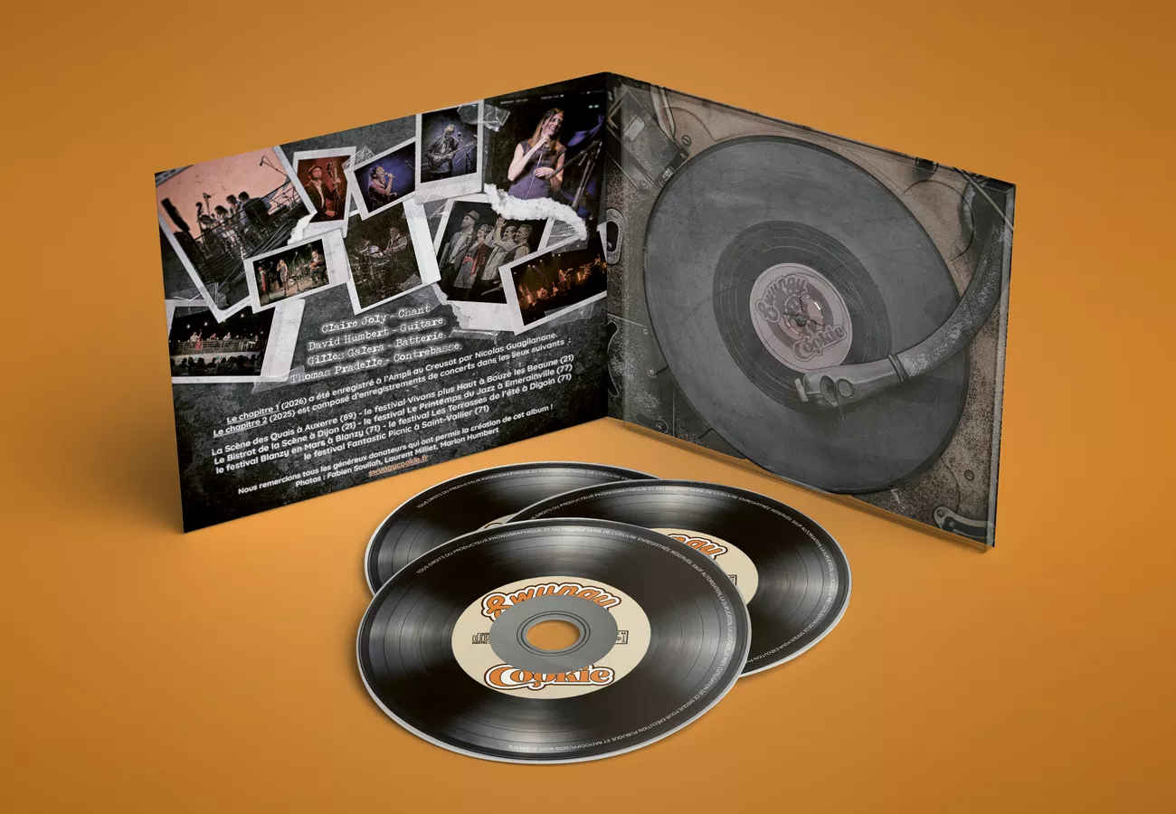 CD "Mi cuit mi live" – Image 3