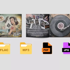 Album "Mi cuit mi ilve" en téléchargement